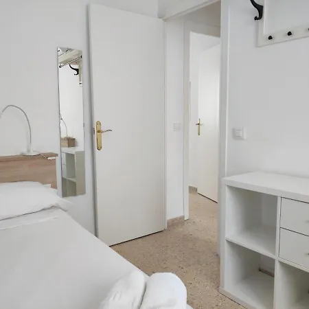 Appartement Casa Hiniesta.Amplia Y Luminosa.Perfecta Familias! à Séville Extérieur photo