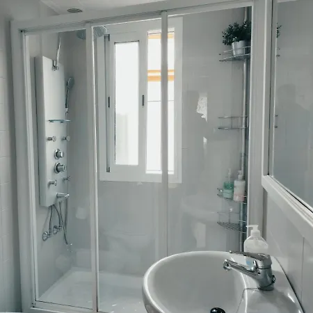Appartement Casa Hiniesta.Amplia Y Luminosa.Perfecta Familias! à Séville Extérieur photo