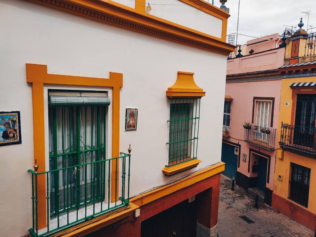 Appartement Casa Hiniesta.amplia Y Luminosa.perfecta Familias! Sevilla